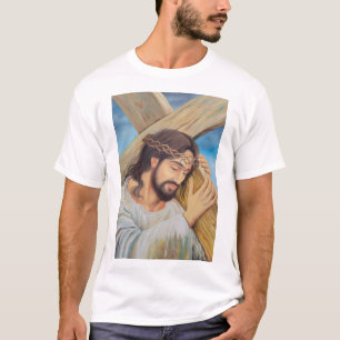 Christian Faith Jesus Christ T-Shirt