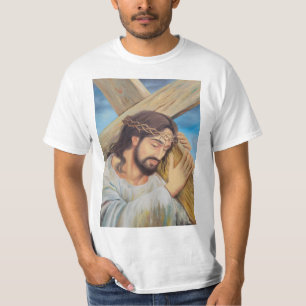 Christian Faith Jesus Christ T-Shirt