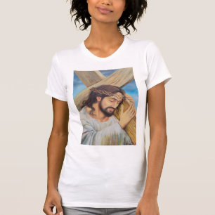 Christian Faith Jesus Christ T-Shirt