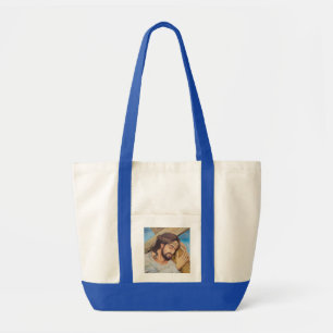 Christian Faith Jesus Christ Tote Bag