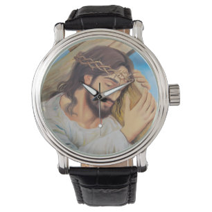 Christian Faith Jesus Christ Watch