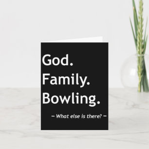 Christian Faith Jesus Christianity God Family Bowl Card