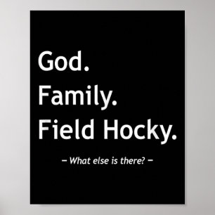 Christian Faith Jesus Christianity God Family Fiel Poster