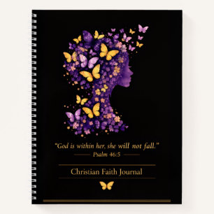 Christian Faith Journal – Psalm 46:5