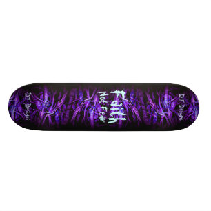 Christian Faith Skateboard