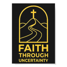 Christian Faith Through Uncertainty Cross Hill