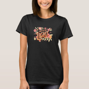 Christian Faith Way Of The Light Jesus Christ Spir T-Shirt