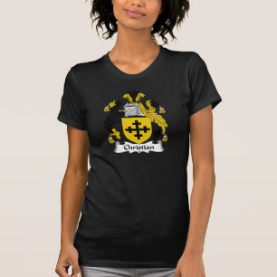 Christian Family Crest T-Shirt