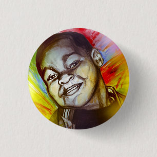 Christian Ferguson #1 3 Cm Round Badge