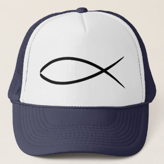 Christian Fish Hat