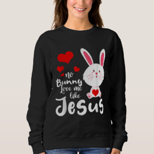 Christian  for Men Jesus Christ Sweatshirt