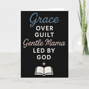 Christian Gentle Parenting Raising Disciples Mum G Card
