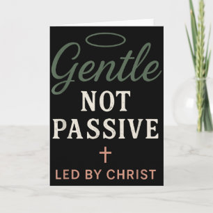 Christian Gentle Parenting Raising Disciples Mum G Card