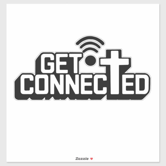 Christian Get Connected (Sheet)