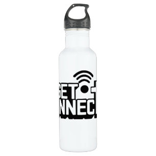 Christian Get Connected 710 Ml Water Bottle