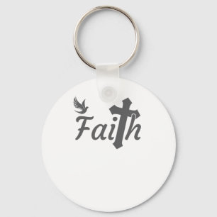 Christian Gifts for Women Christianity Gift Faith Key Ring