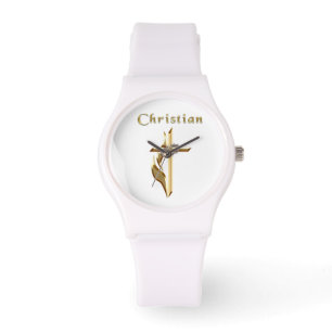 Christian gifts watch