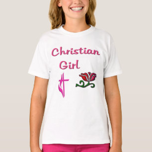 Christian Girl t-shirts