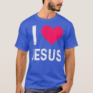 Christian, God and Jesus Christ Lover T-Shirt