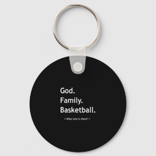 Christian God Family Sketll Jesus Christ Christian Key Ring