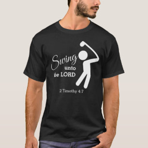 Christian GOLFER  T-Shirt