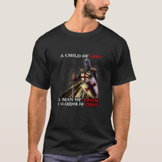 Christian Gospel and Bible Phrase for our Lord Jes T-Shirt