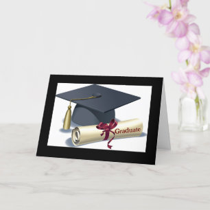 Christian Graduation Card