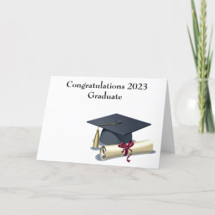 Christian Graduation Card