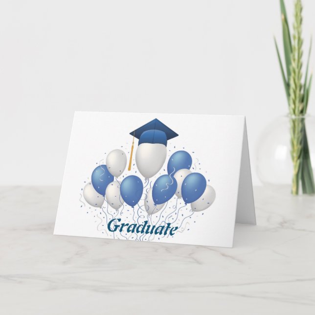 Christian Graduation Card (Front)