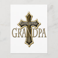 Christian Grandpa