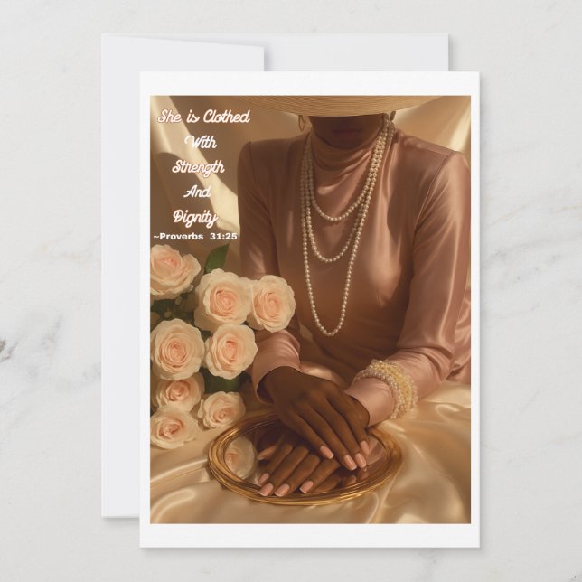 Christian Greeting Cards (Front)