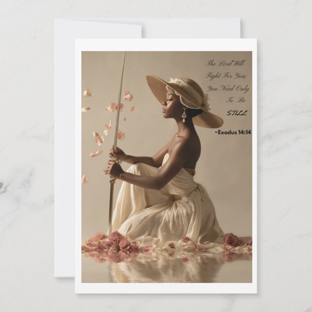 Christian Greeting Cards (Front)