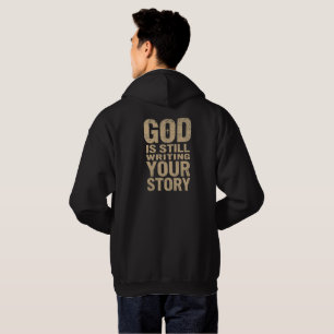 Christian Gym Shirt Faith Based Fitness Hoodie