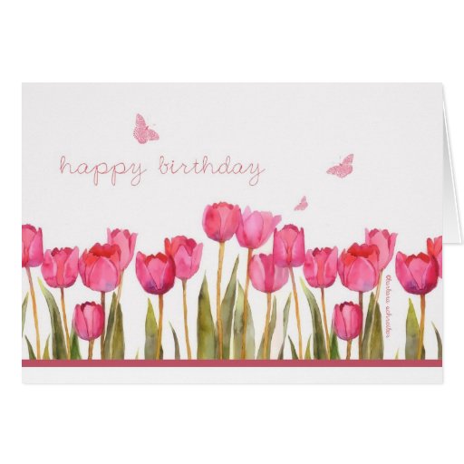 christian happy birthday card, numbers 6:24 | Zazzle