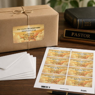 Christian Heavenly Cloud Church Business 