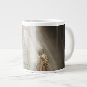 Christian - Heavenly Father Large Coffee Mug