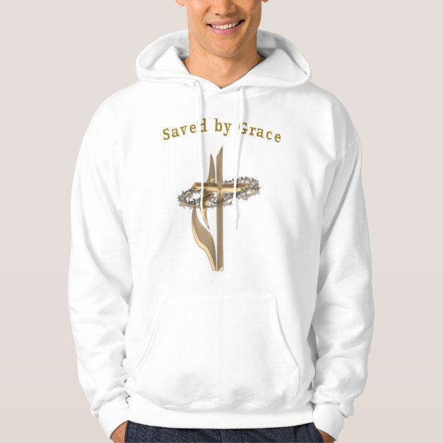 Christian Hoodie (Front)