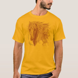 Christian Horse T-Shirt