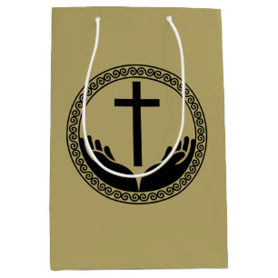 Christian House Blessing Medium Gift Bag