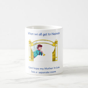 Christian Humour Coffee Mug