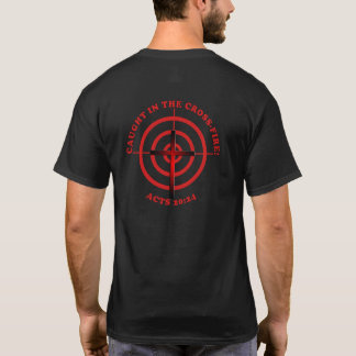 Christian hunter or marksman shirt