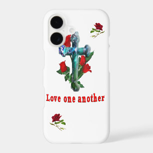 christian i-phone case