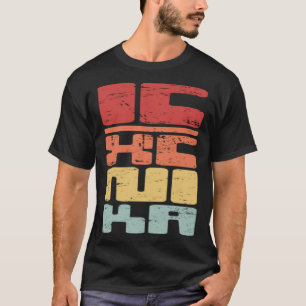 Christian IC XC NIKA Retro Vintage Eastern Orthod T-Shirt