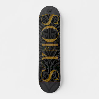 CHRISTIAN IN CHRIST ALONE SOLUS CHRISTUS SKATEBOARD