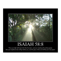 CHRISTIAN INSPIRATIONAL POSTER