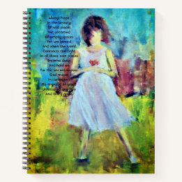 Christian inspirational prayer journal