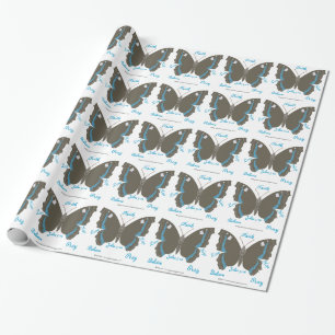 Christian Inspired Wrapping Paper