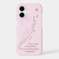 Christian iPhone 7 case: Proverbs 31 Woman