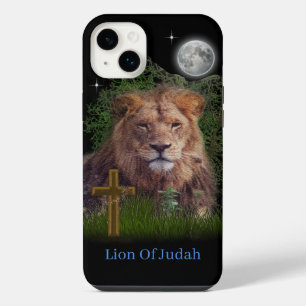 Christian iPhone 14 Plus Case