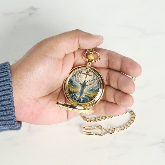 Christian Jesus prayer  Watch (Hand)